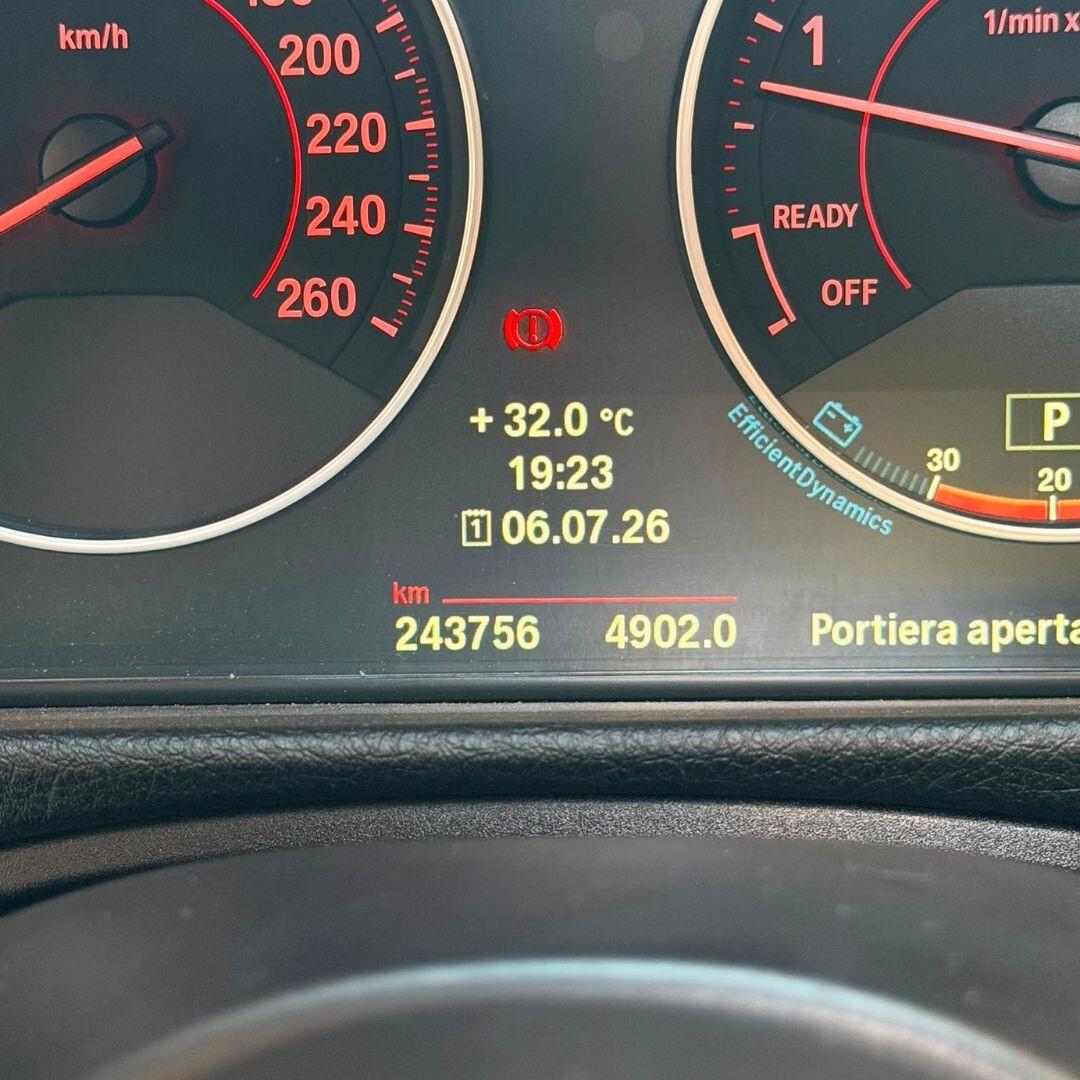 Bmw 430d Coupé Msport - 258CV