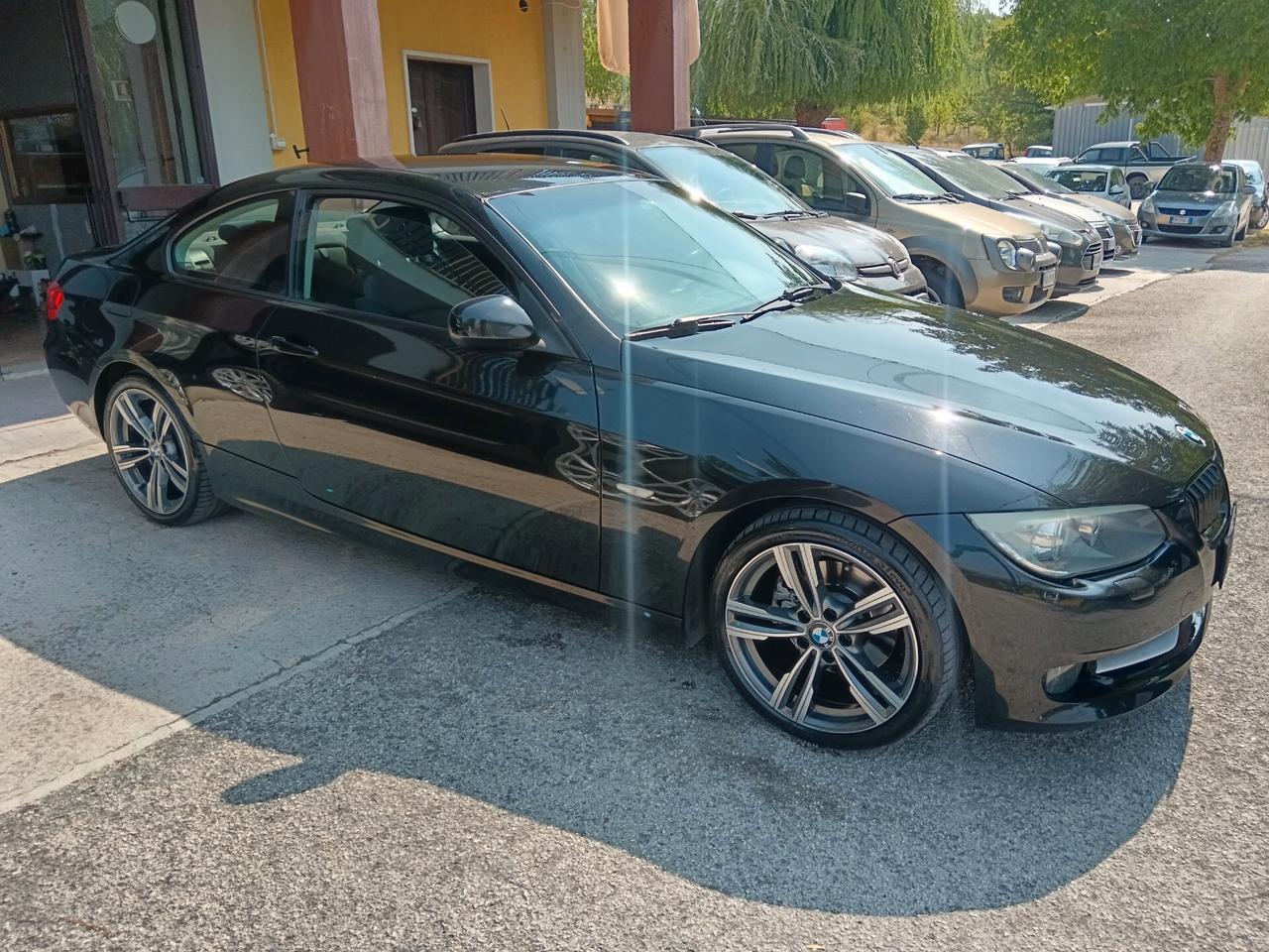 Bmw 320 2.0 184CV E92 COUPE' - 2012