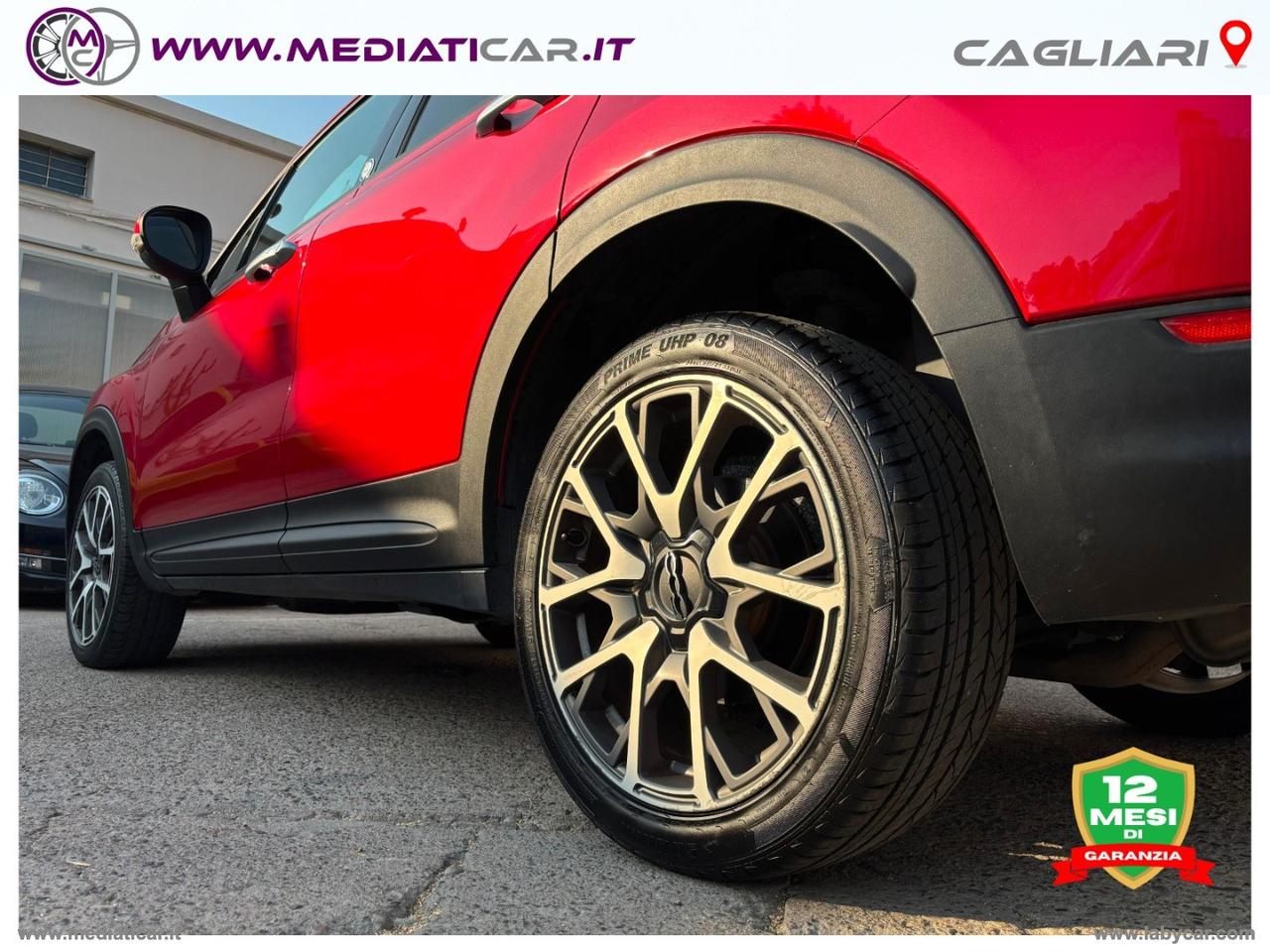 FIAT 500X 2.0 M.Jet 140 CV AT9 4x4 Op. Edit.