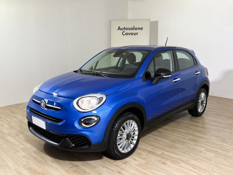 FIAT 500X 1.6 E-Torq 110 CV Pop Star