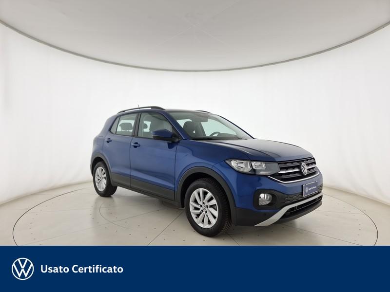 Volkswagen T-Cross 1.0 tsi style 95cv