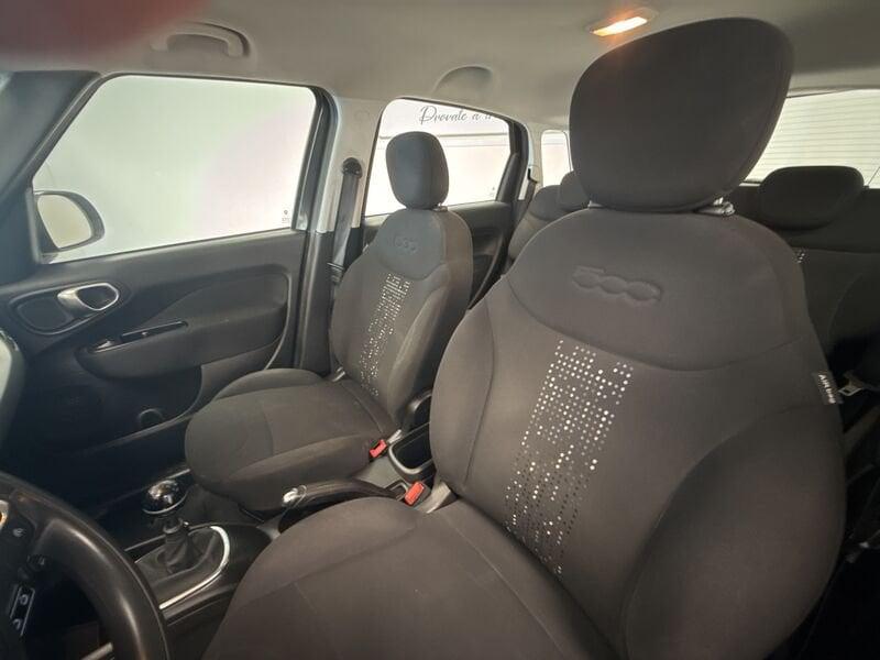 FIAT 500L 2017 Cross Cross 1.3 mjt 95cv my20