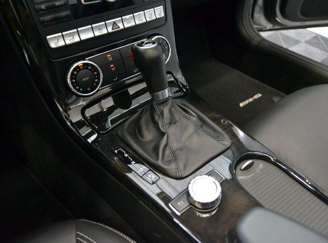 MERCEDES-BENZ SLK 200 Aut. Premium "Km 27800-Pelle-Pdc-Tagliandi MB-18"