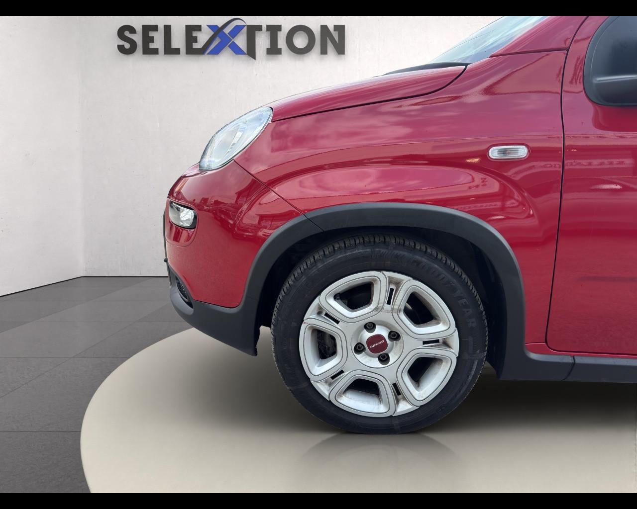 FIAT Panda My23 1.0 70cv Hybrid Panda