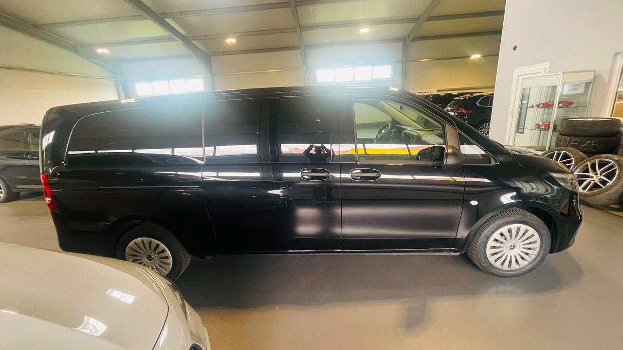 Mercedes-benz Vito 116 CDI Tourer PRO XL 2x Aria condizionata Porte scorrevoli