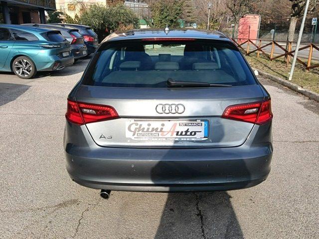 AUDI A3 SPB 1.6 TDI "ADMIRED" uniproprietario