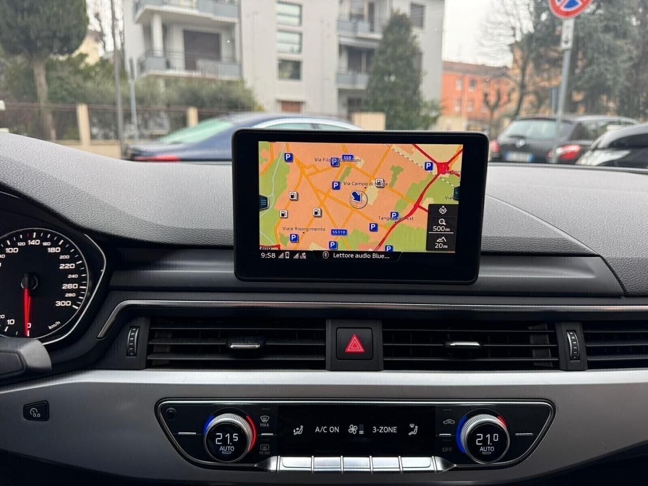 AUDI A4 2.0 TDI 122 CV BUSINESS UNIP ZERO ANTICIPO