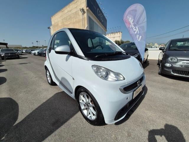 Smart ForTwo 1000 52 kW coupé passion - 2013