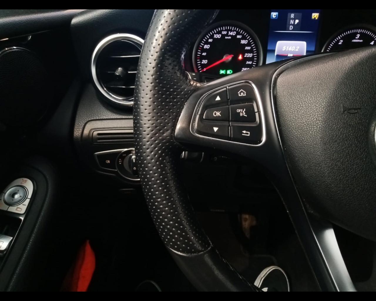 Mercedes-Benz GLC - X253 - GLC 250 d Sport 4matic auto
