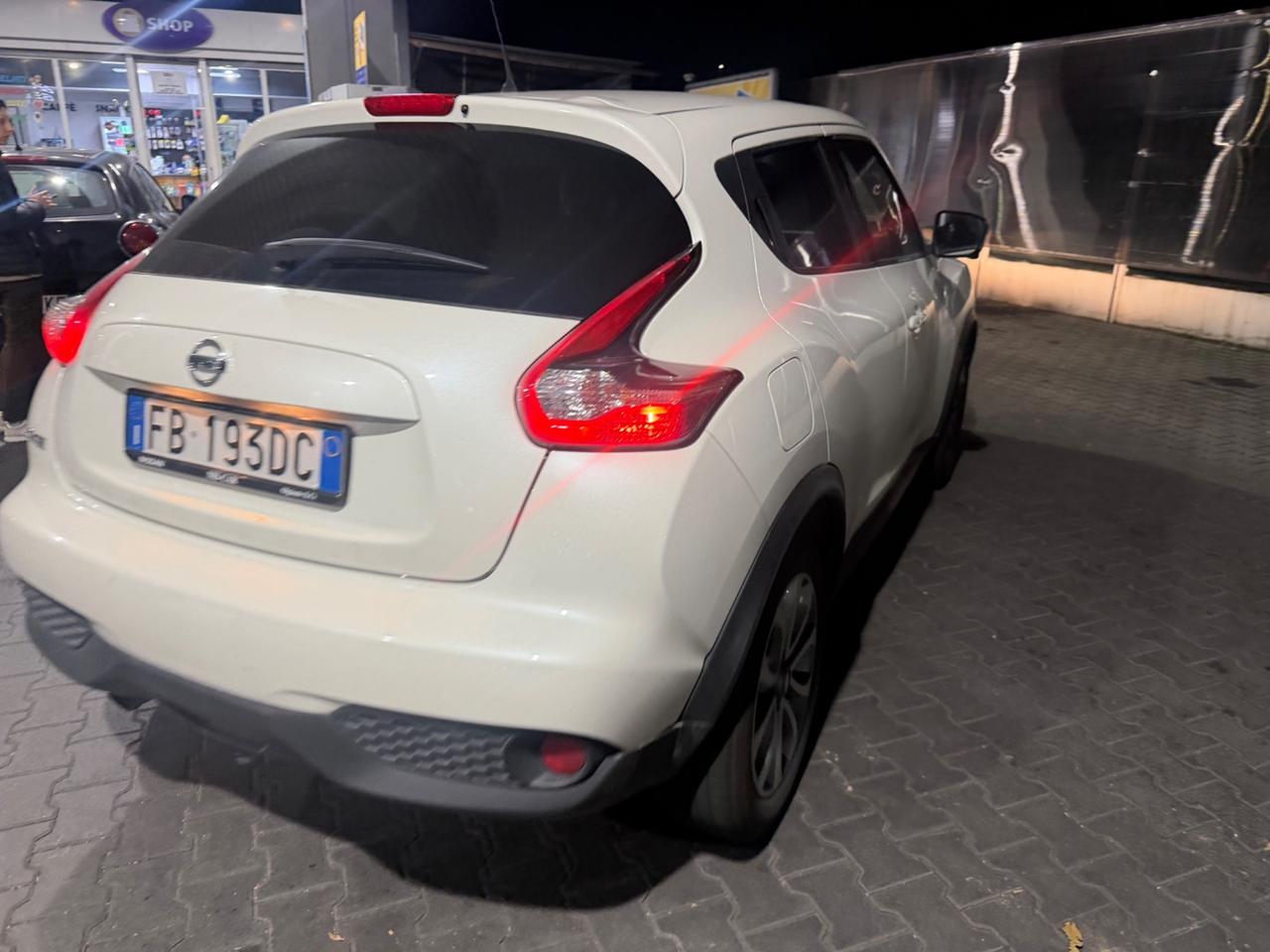 Nissan Juke 1.2 DIG-T 115 Start&Stop Tekna