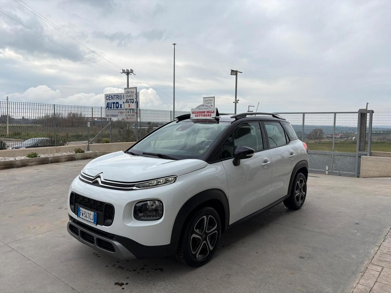 Citroen C3 Aircross BlueHDi 100 S&S Shine