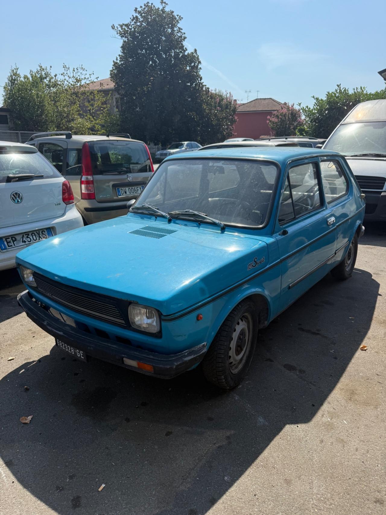 Fiat 127 900 3 porte L