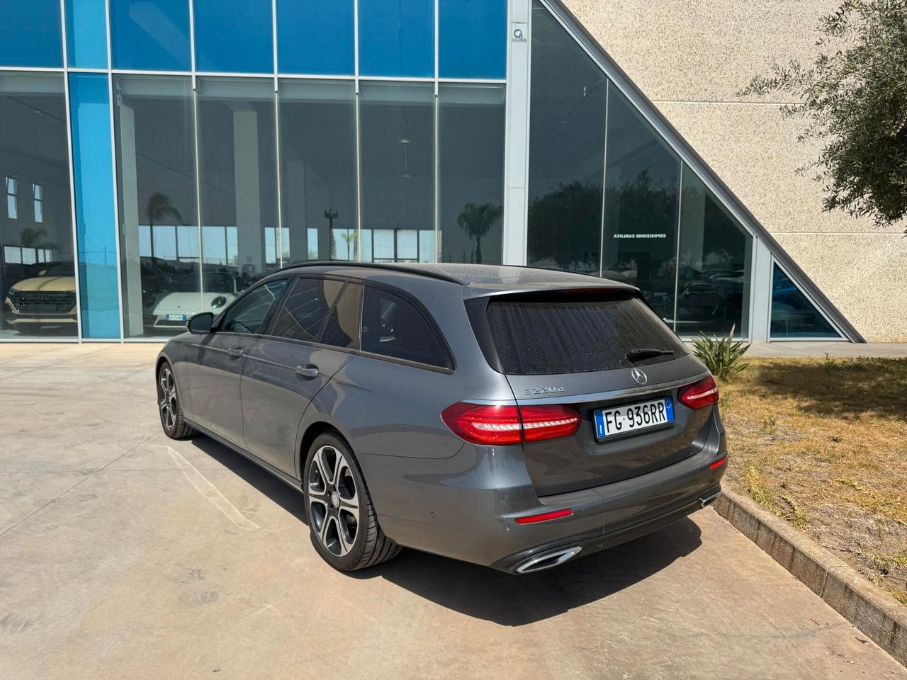 Mercedes-benz E 220 194cv d S.W. Auto Sport