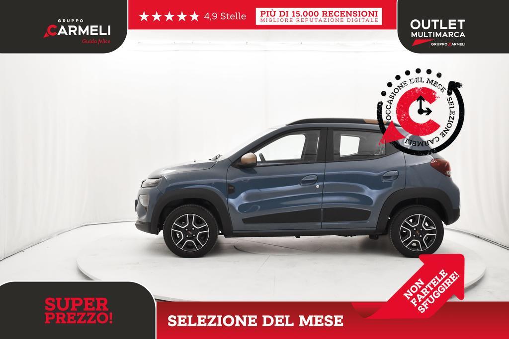 Dacia Spring Electric 65 Extreme