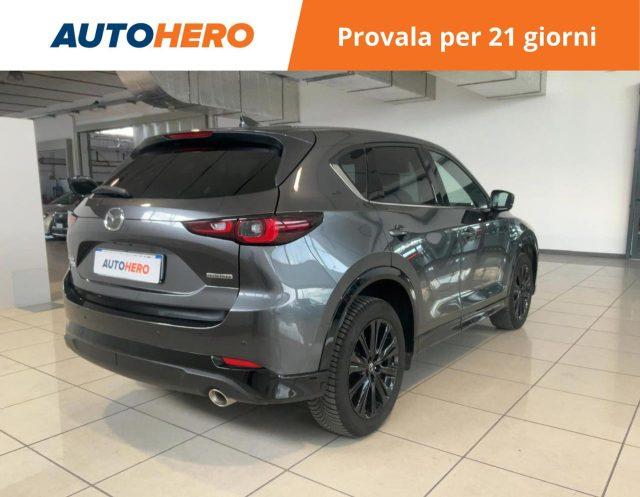 MAZDA CX-5 2.2L Skyactiv-D 150 CV 2WD Homura