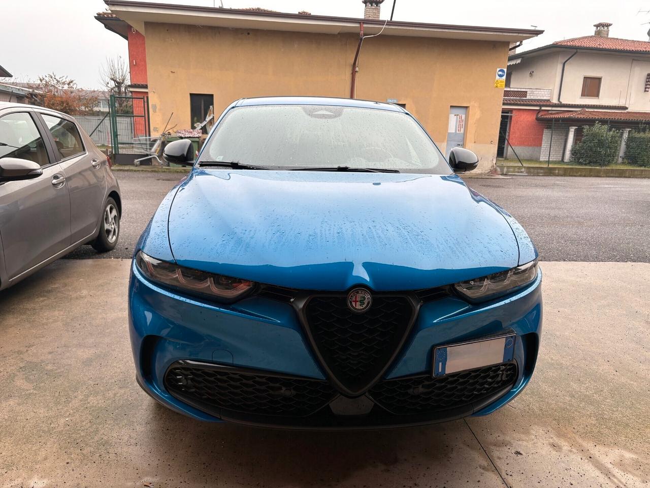 Alfa Romeo Tonale 1.5 130 CV MHEV TCT7 Edizione Speciale