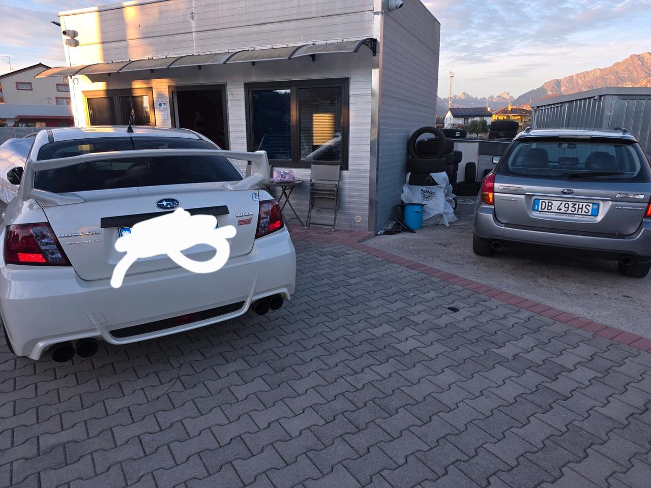 Subaru OUTBACK 3.0R 24V AT ZN