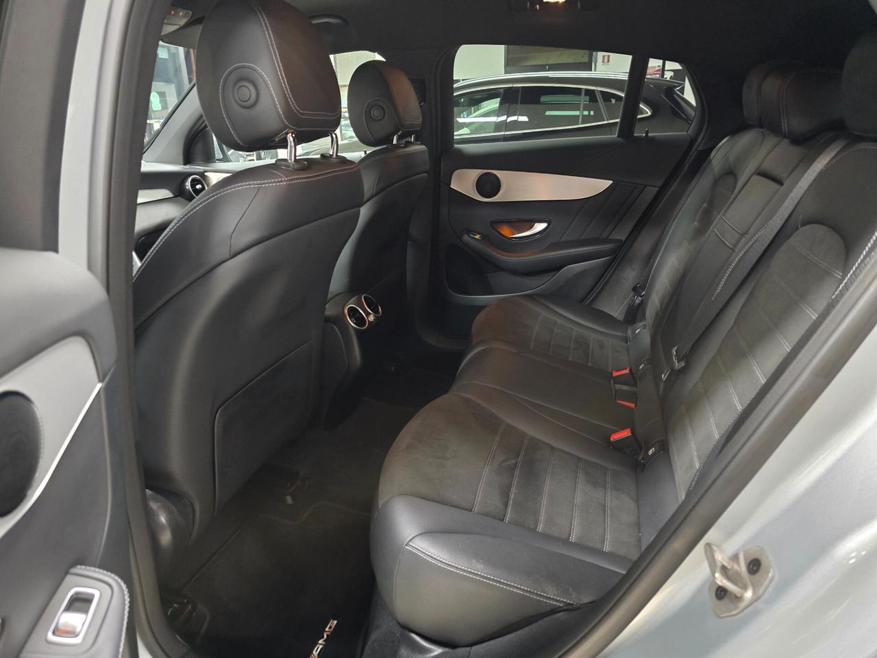 Mercedes-benz GLC 220 d 4Matic Coupé Premium