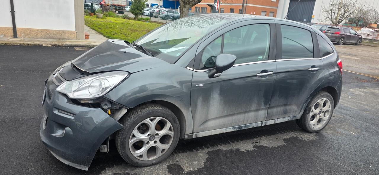 Citroen C3 BlueHDi 75 Exclusive