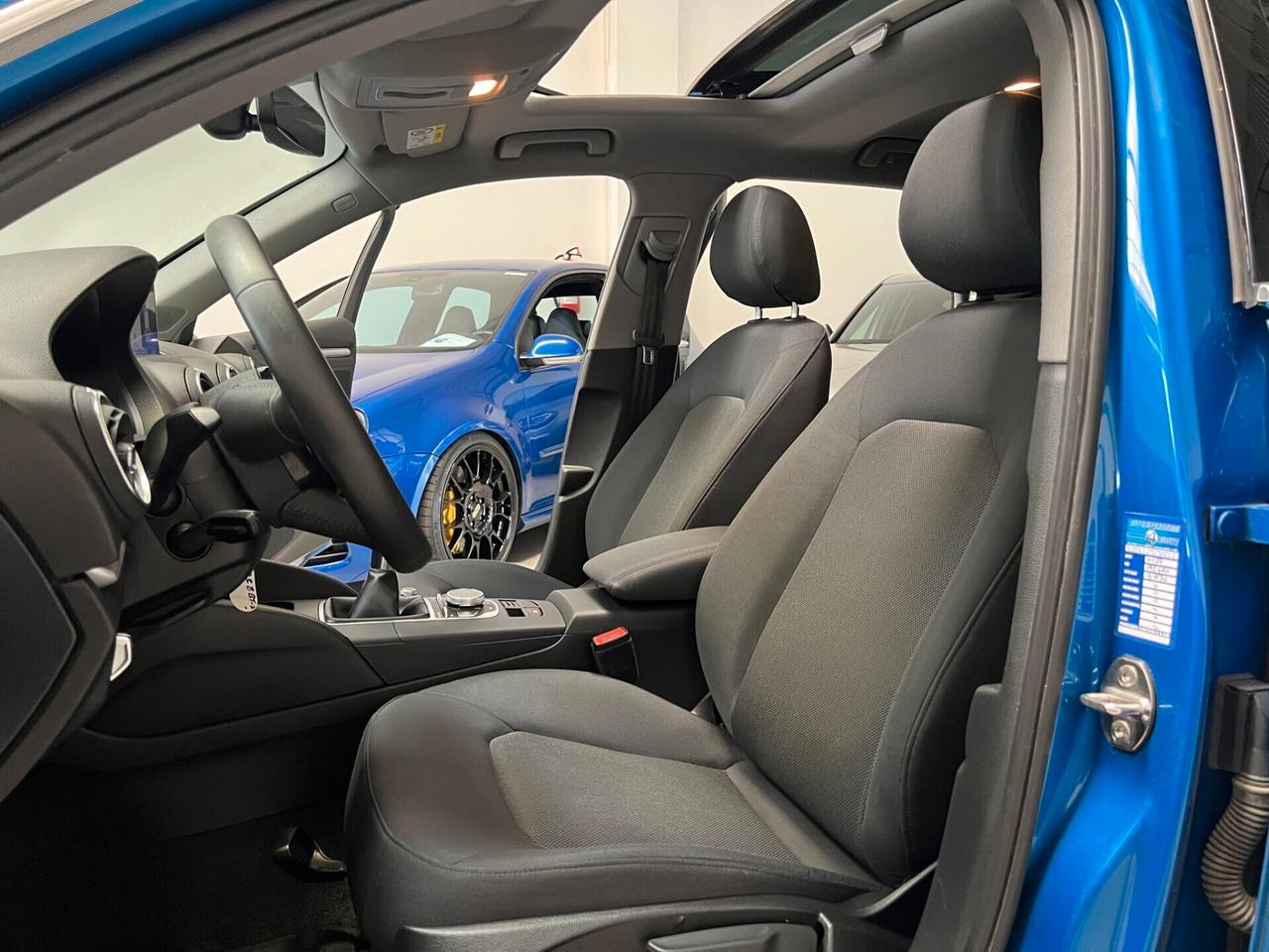 Audi A3 SPB 30 TDI S-LINE