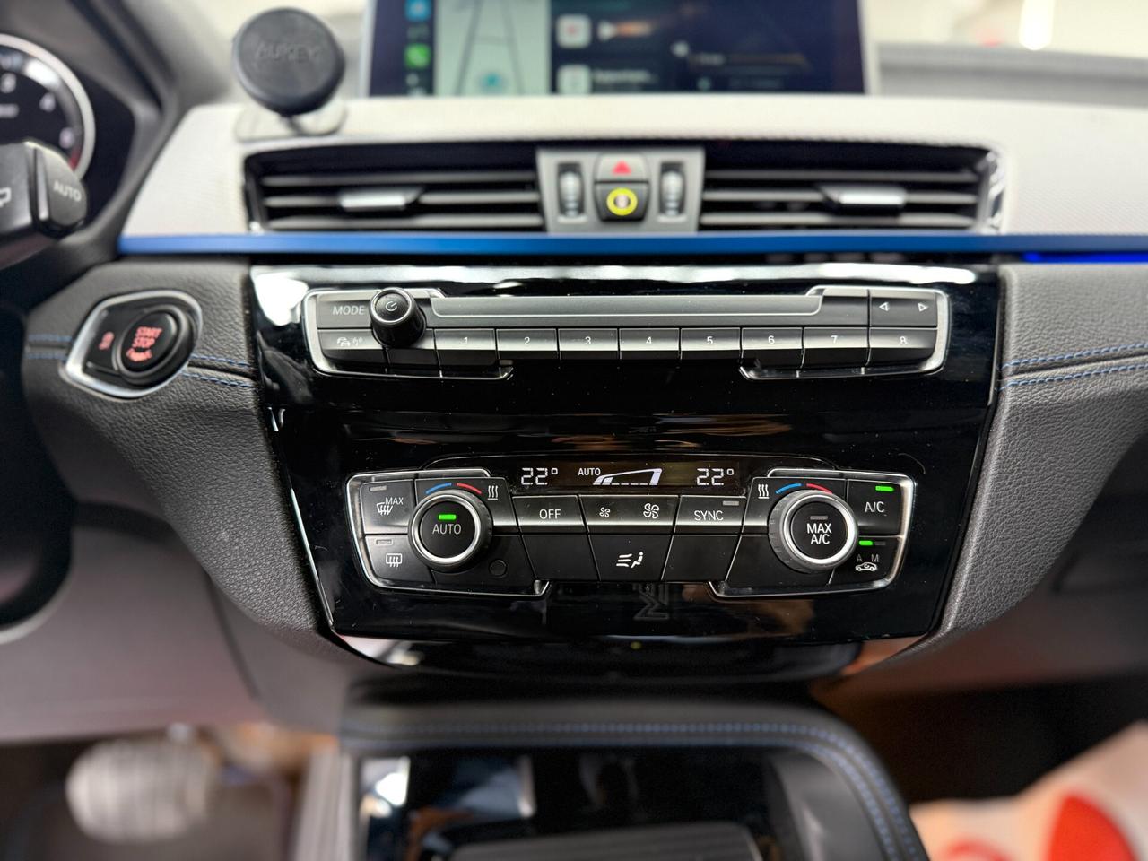 Bmw X2 xDrive25d Msport