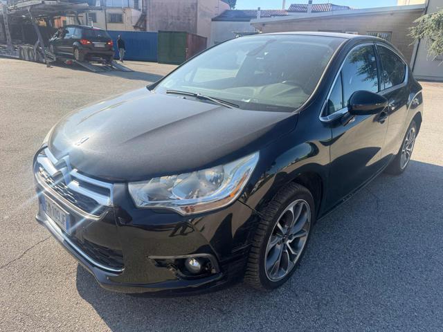 DS AUTOMOBILES DS 4 2.0 HDi 160 Pure Pearl senza nessun lavoro da fare