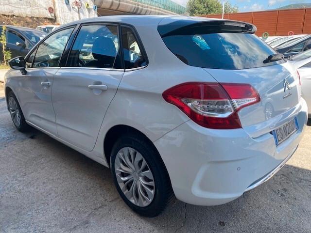 Citroen C4 1.6 HDi 90 Seduction