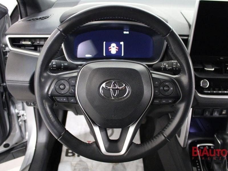 Toyota Corolla Cross Corolla Cross 2.0h Lounge awd-i 197cv e-cvt