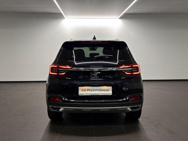 DR AUTOMOBILES DR 5 1.5 GPL