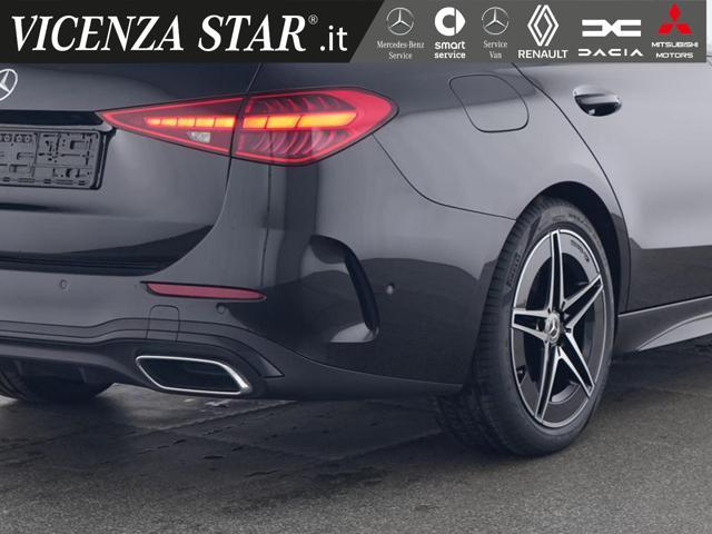 MERCEDES-BENZ C 220 d MHV S.W. PREMIUM AMG