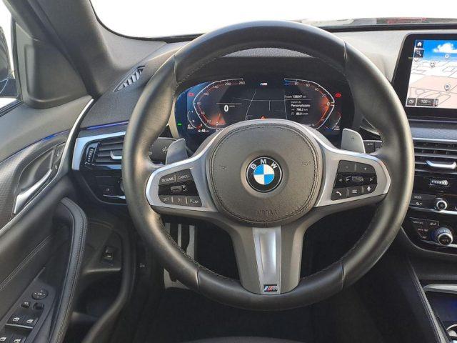 BMW 520 d 48V xDrive Touring Msport