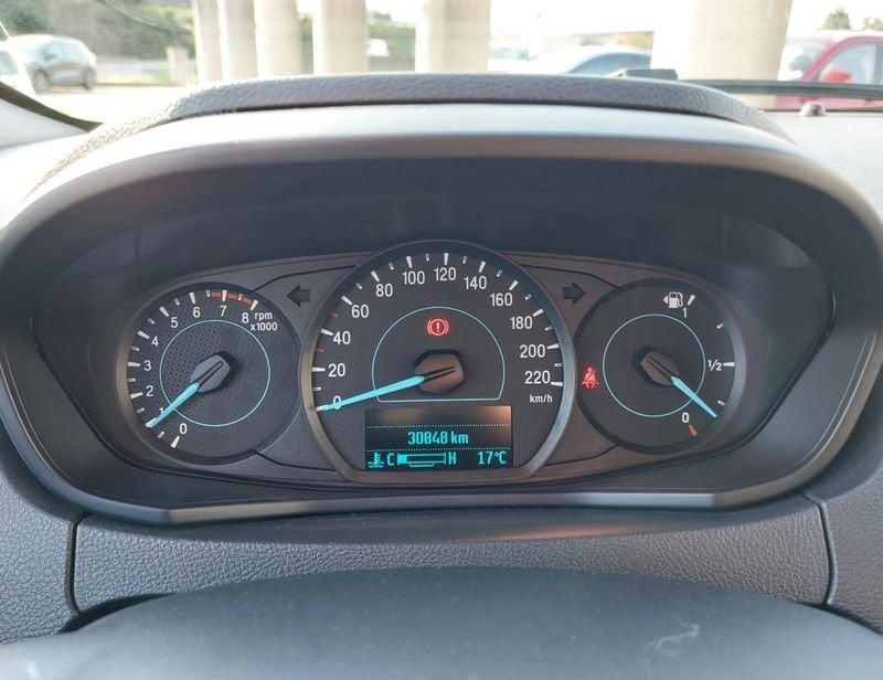 Ford Ka Plus Ka + Ultimate 1.2 s&s 85cv