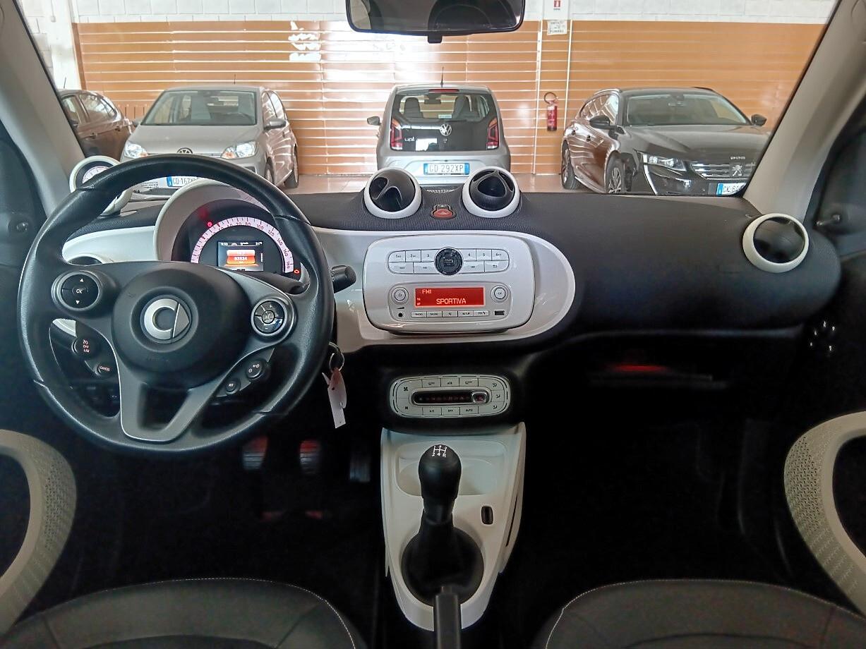 Smart Fortwo Passion 1.0 ( 70 cv)