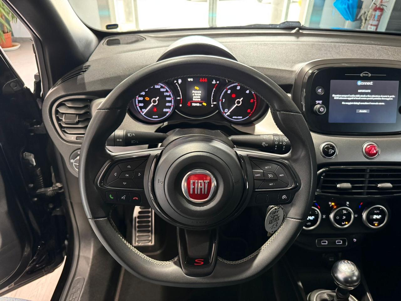 Fiat 500X 1.3 MultiJet 95 CV Sport