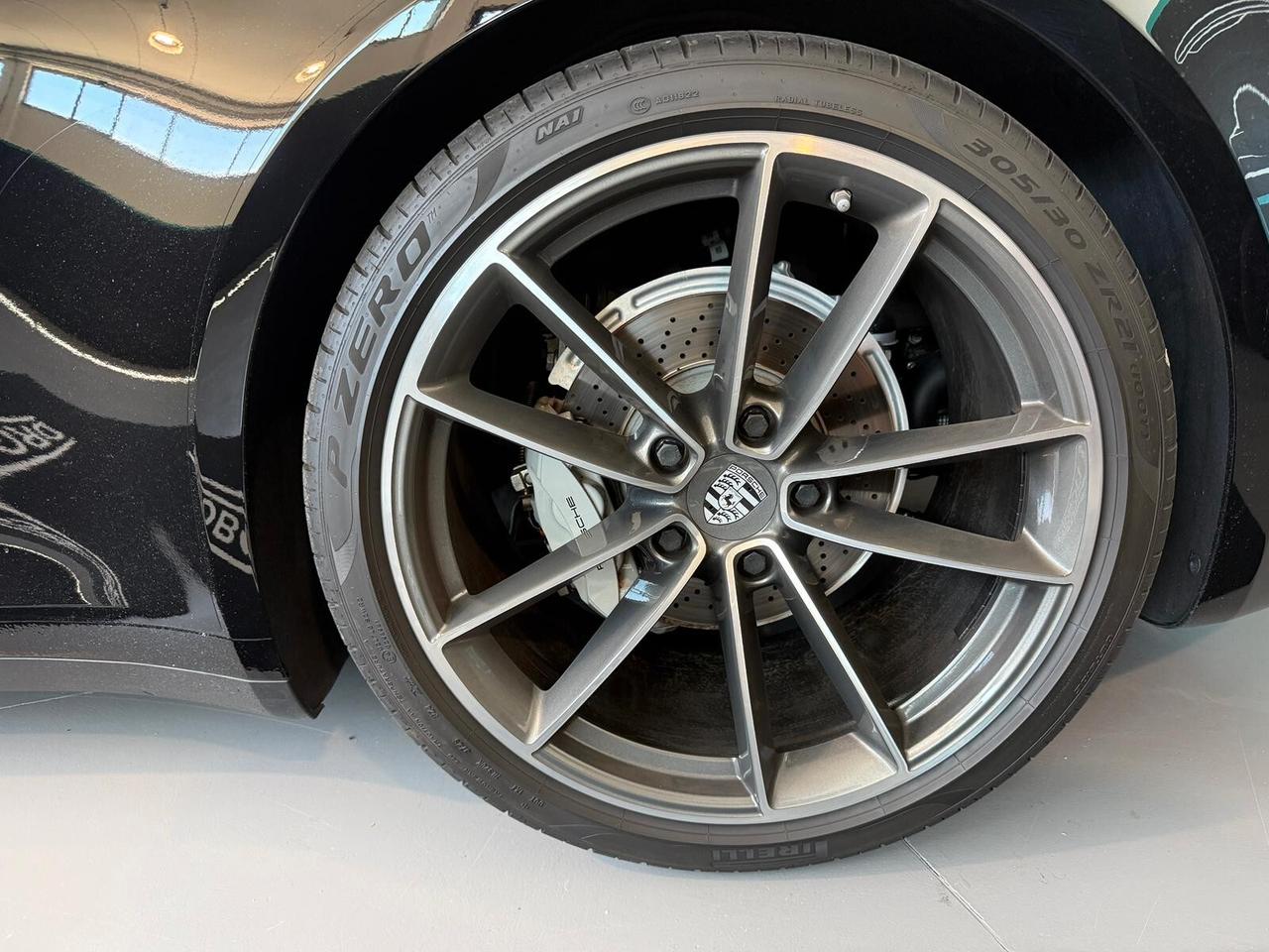 Porsche 911 992 Carrera IVA ESP+TETTO+BURM+CHRONO