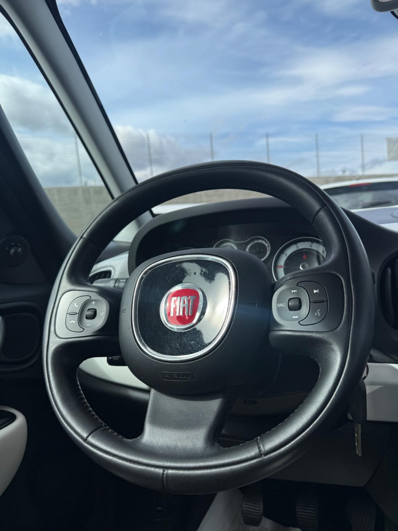 Fiat 500L 1.3 Multijet 84 CV Trekking,**134.424 k**