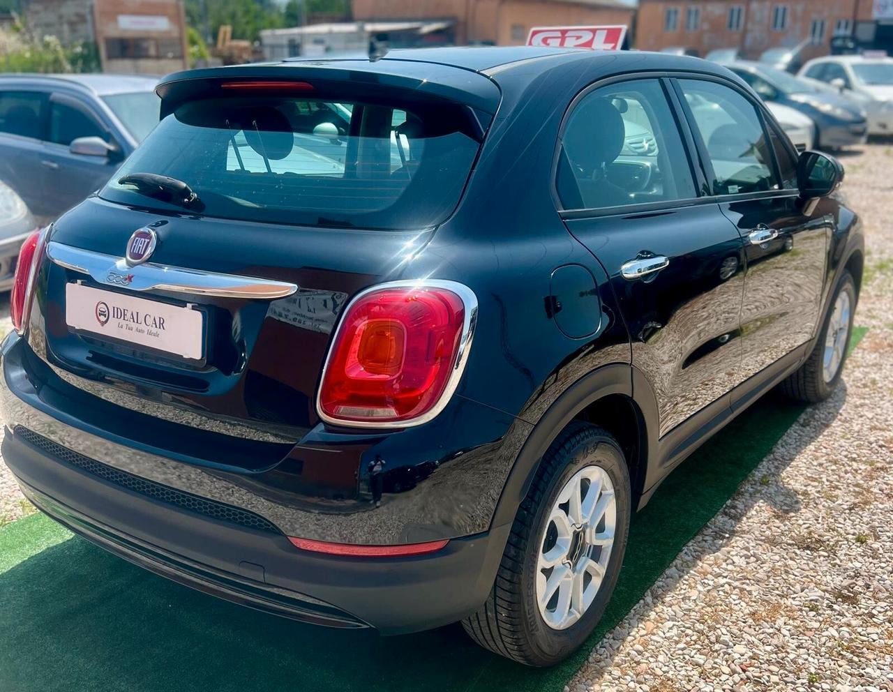 Fiat 500X 1.4 T-Jet 120 CV GPL Lounge