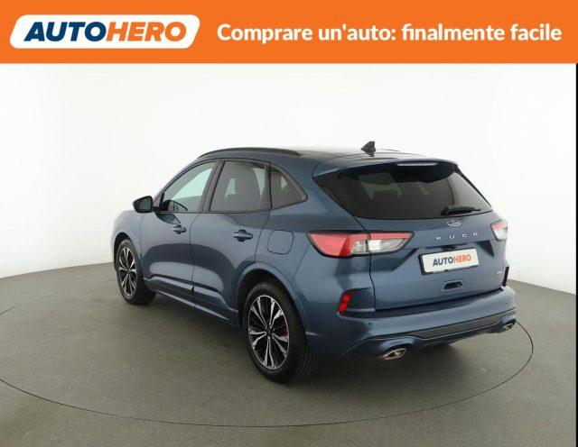 FORD Kuga 2.5 Full Hybrid 190 CV CVT 2WD ST-Line X