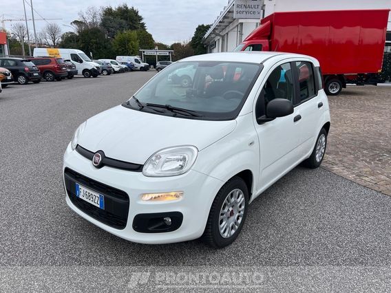 Fiat Panda 1.3 mjt 16v easy s&s 95cv