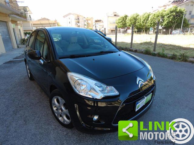 CITROEN C3 1.4 HDi 70 Exclusive