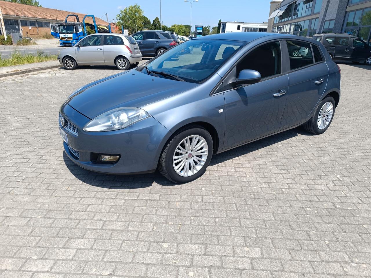 Fiat Bravo 1.6 MJT del 2011 SOLAMENTE 120.000 km