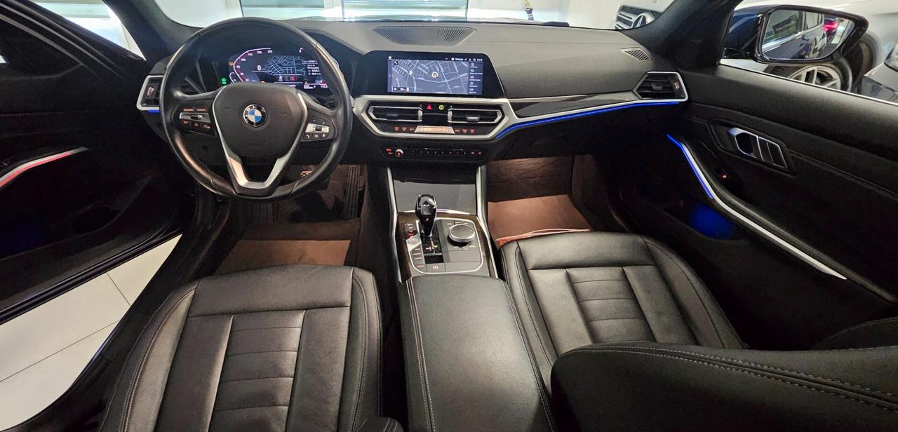 Bmw 318 318d berlina Luxury