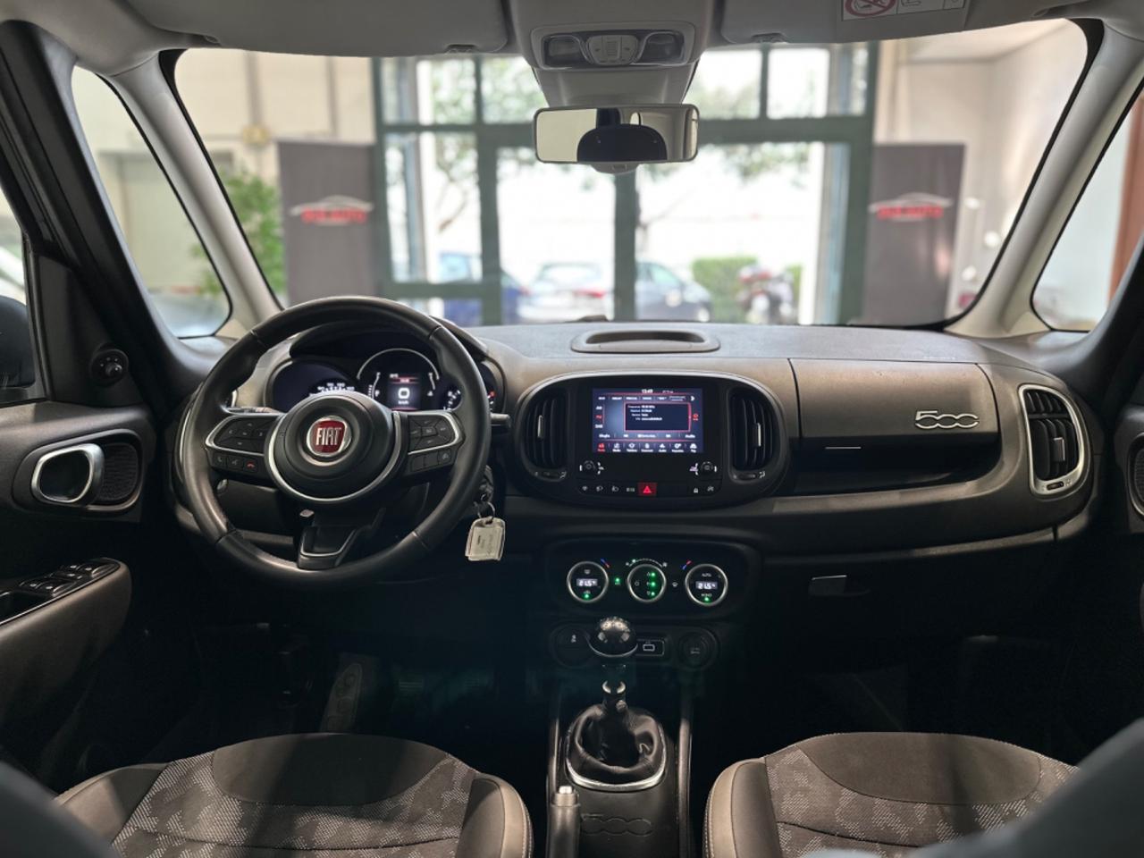 Fiat 500L 1.3 Multijet 95 CV Cross