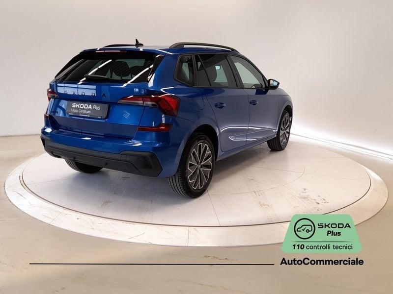 Škoda Kamiq 1.0 TSI Black Dots DSG 85kW