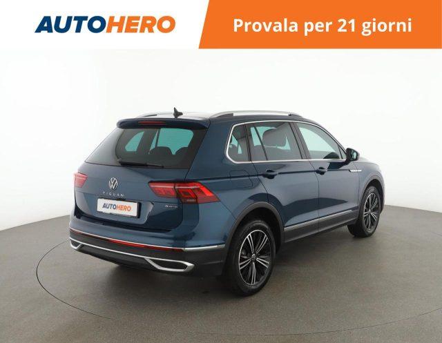 VOLKSWAGEN Tiguan 2.0 TDI 200 CV SCR DSG 4MOTION Elegance