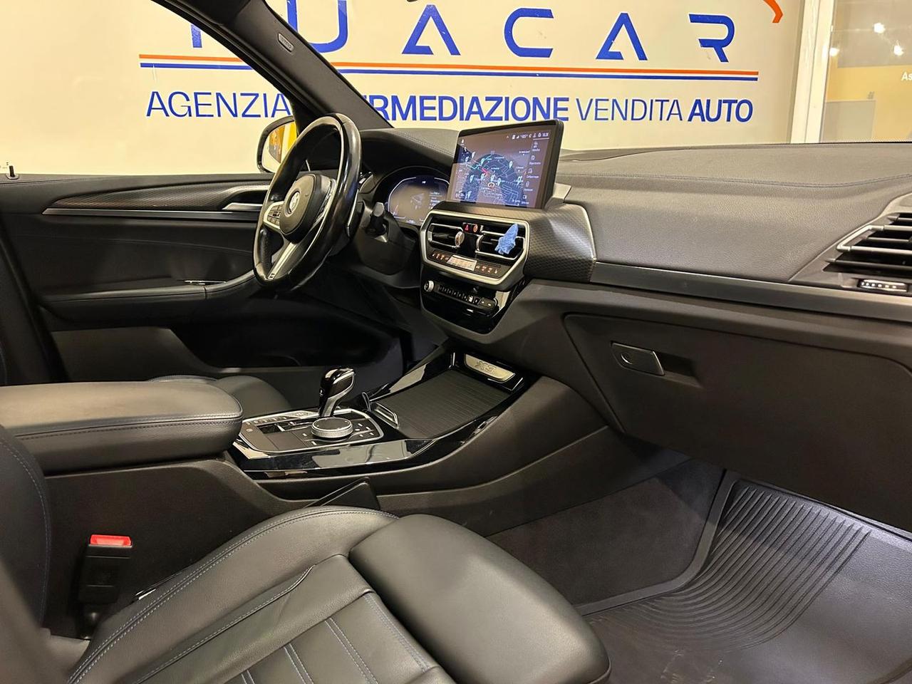 Bmw X3 M Sport 20 d MHEV #7428