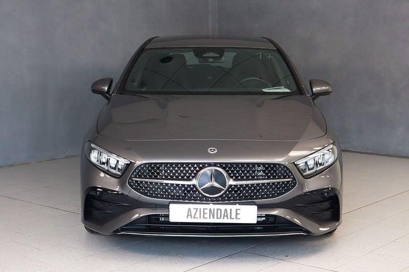 Mercedes-Benz Classe A A 180 180D AUTOMATIC PREMIUM AMG LINE