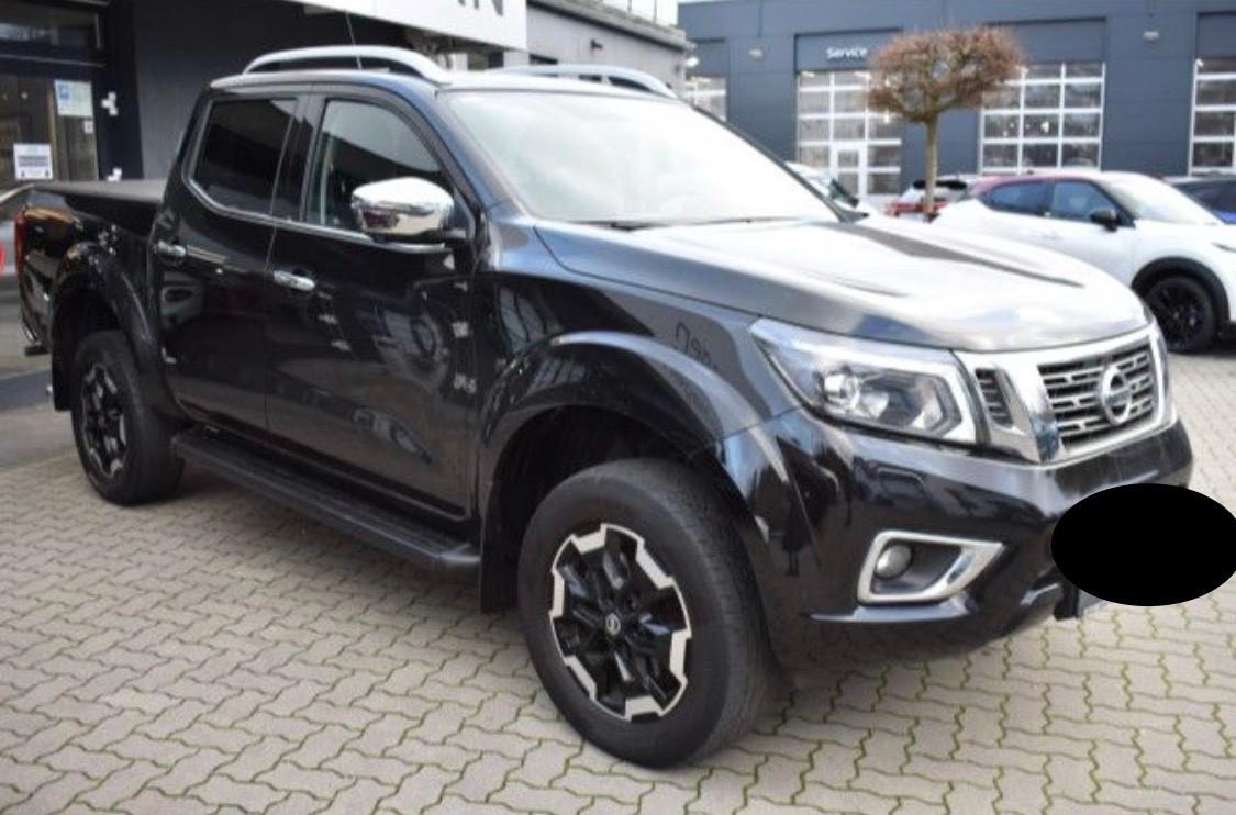 Nissan Navara 2.3 dCi 190 CV 7AT 4WD Double Cab N-Connecta