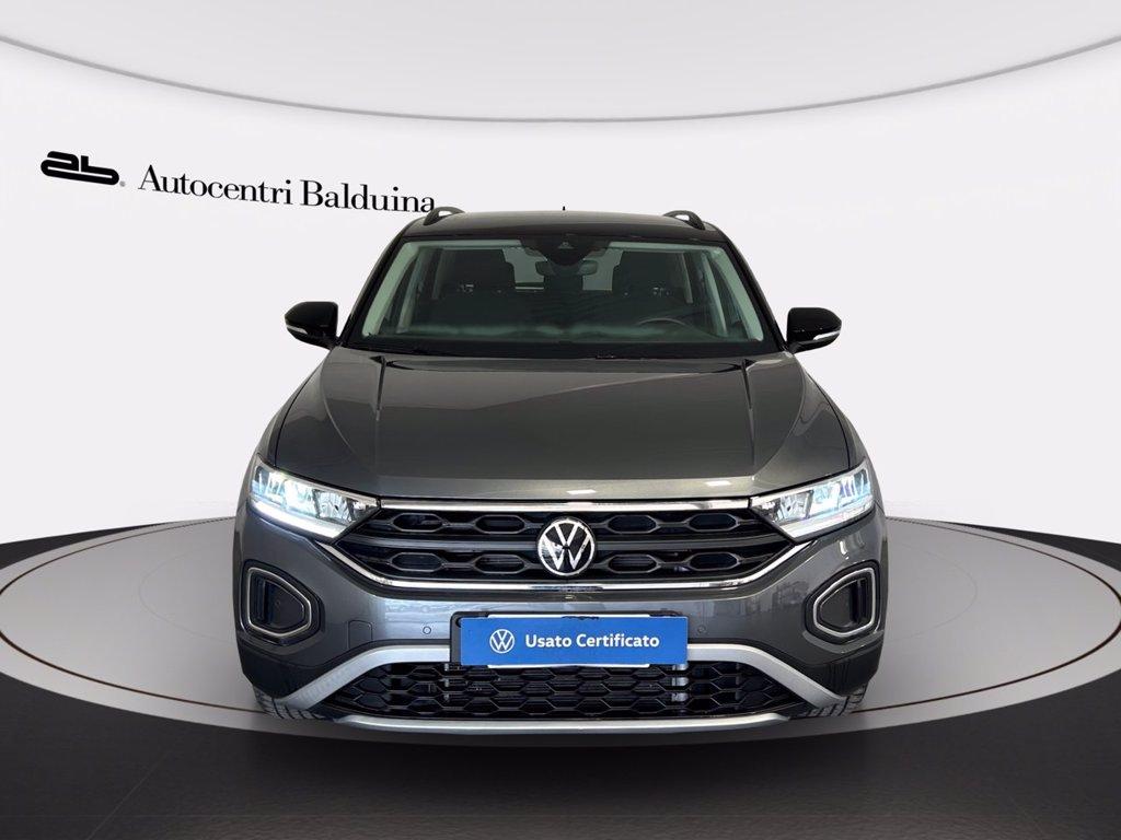 VOLKSWAGEN T-roc 1.5 tsi life dsg del 2024