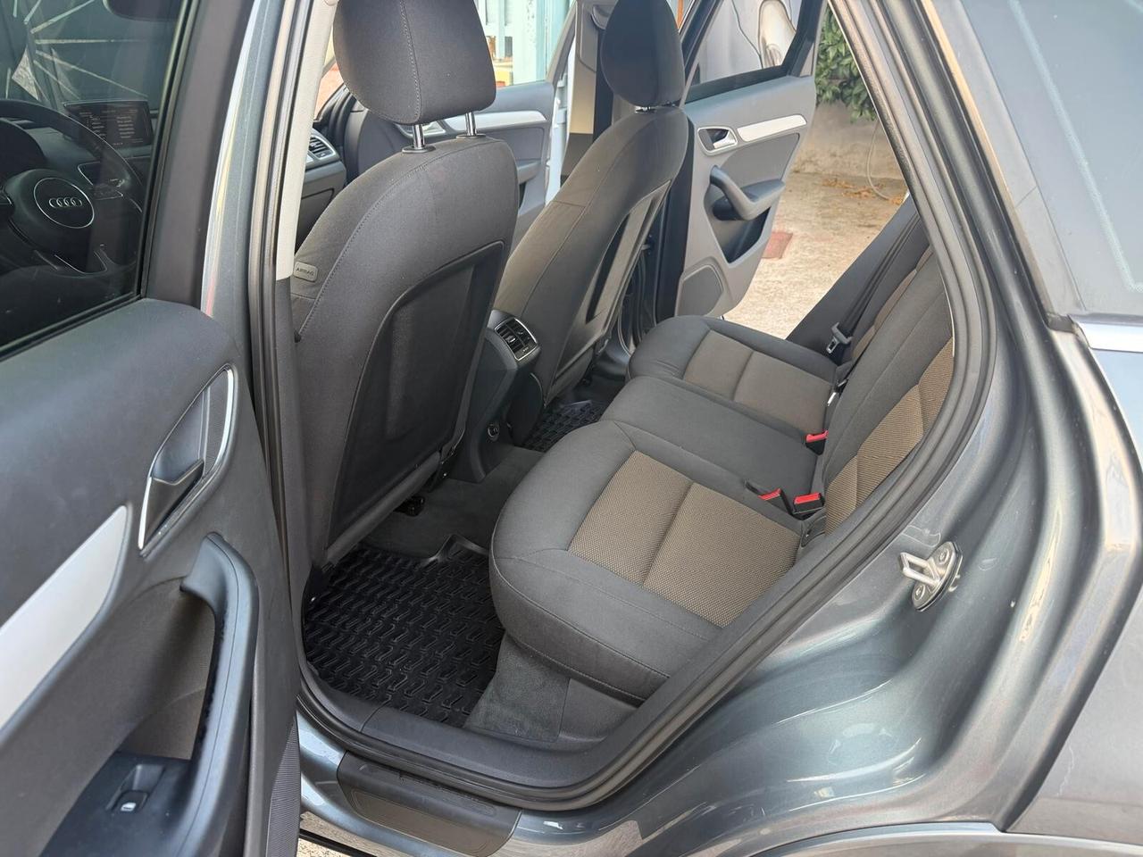 Audi Q3 2.0 TDI 150 CV quattro S tronic